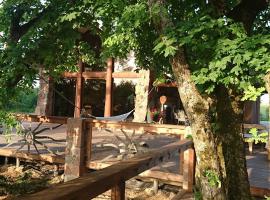 Ąžuolas, hotel v destinaci Kaspariškė