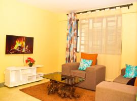 Фотография гостиницы: Lighthomes Two Bedroom Thika CBD