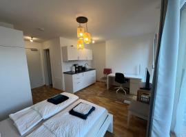 A picture of the hotel: New Business Apartment Nr23