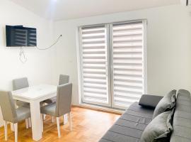 Hotelfotos: Silver Apartment with private garage