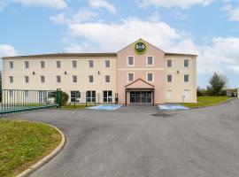 מלון צילום: B&B HOTEL Compiègne Thourotte