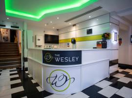 Gambaran Hotel: The Wesley Euston