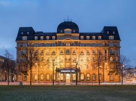 Parkhotel 1901 Mannheim, hotel in Mannheim