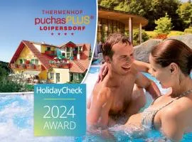 Thermenhof PuchasPLUS Loipersdorf