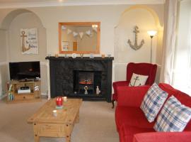 A picture of the hotel: Aelfor Cottage in Barmouth