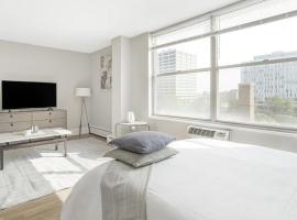 Photo de l’hôtel: Landing Modern Apartment with Amazing Amenities (ID1222X746)