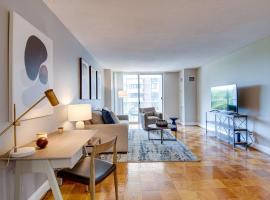 Hotel fotografie: Landing Modern Apartment with Amazing Amenities (ID4403X17)