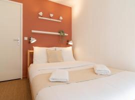 Hotel Photo: Vieux Lille -Nice studio neat and fully equipped !