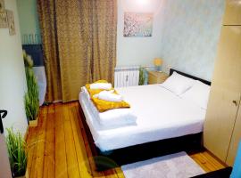 Fotos de Hotel: "Crystal" - the cozy place in the heart of Sofia