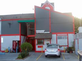 Broadway Inn Motel, hotel in Los Angeles