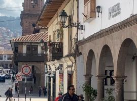 Hotel fotoğraf: Hotel San Pedro Plaza