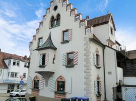 CityChalet Gruppen-Apartments, khách sạn ở Saarbrücken