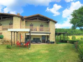 Hotel fotoğraf: Villamari Nature&Rest farm