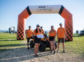 Easy Camping - Imola Autodrom, hotel in Imola