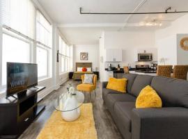 Hình ảnh khách sạn: Spacious loft In DTLA Spring ST.