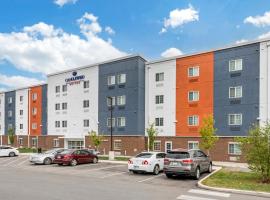 รูปภาพของโรงแรม: Candlewood Suites Indianapolis East, an IHG Hotel