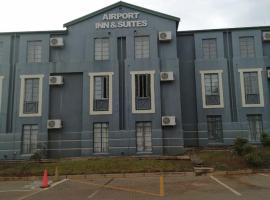Hotel kuvat: Airport Inn and Suites