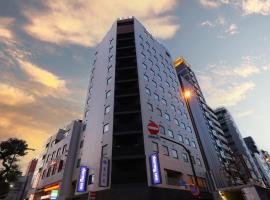 Хотел снимка: Dormy Inn Ueno Okachimachi