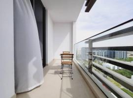 Hotel Foto: Luxury cozy apartment Al jda