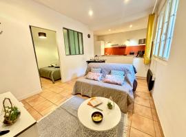 Hotel Photo: Le Petit Granet - HYPER CENTRE ANCIEN - Appartement confort