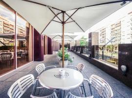 Mercure Carlton Rioja, Hotel in Logroño