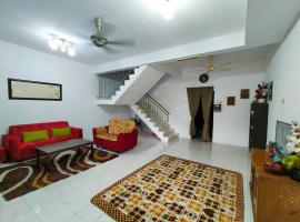 Hotel foto: Sobey Laris Homestay TAIPING