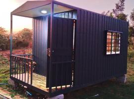 A picture of the hotel: Golden Triangle River side Cabin