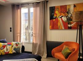 Gambaran Hotel: Duplex cosy et équipé