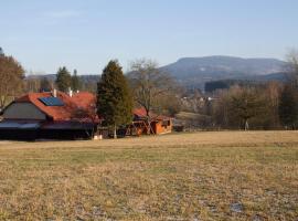 Fotos de Hotel: Chalupa Zlíčko