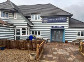 Poachers Pocket Seaview, hotell sihtkohas Bacton