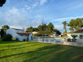 la belle cascade, hotel in Dolus d'Oléron