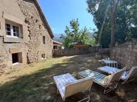 El Callejo de Abiada、Abiadaのホテル