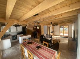Gambaran Hotel: Chalet Yeti 8 personnes location de ski offerte