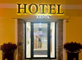 Фотография гостиницы: Hotel Genta