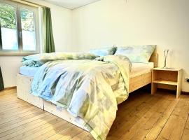 Gasthof Ochsen, hotel v destinaci Nesslau