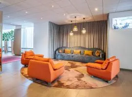 Crowne Plaza Antwerpen, an IHG Hotel โรงแรมในแอนต์เวิร์ป