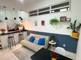 รูปภาพของโรงแรม: Apartamento no coração de BH!