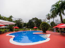 酒店照片: HOTEL TROPICAL IGUAZU