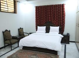 Hotel foto: Pramier Inn Near Agha Khan Hospital