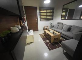 Hotel fotografie: Apartment 2 in Bacolor near San Fernando