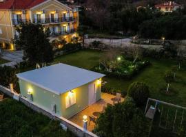 Dallas Hotel, hotel en Svoronata