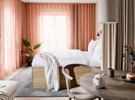 Aura Apartment Hotel, hotel in Aarhus