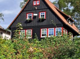 Hotel fotoğraf: Haus Erna Schierke