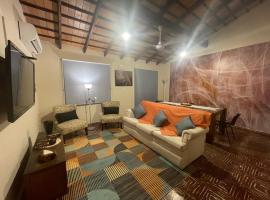 होटल की एक तस्वीर: Centro Asuncion departamento confortable