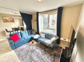 Hotel foto: Modern 2Bedroom Oasis near Dublin city centre & Airport