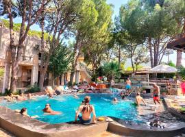Hotel fotografie: Efes Hidden Garden Resort Otel