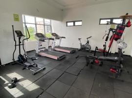 Honeycomb Shortlets, hotel v destinaci Lagos