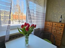 Hotel kuvat: Narva City Hall Apartment