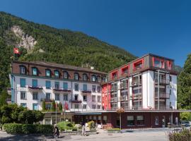Фотографія готелю: Hotel Du Nord