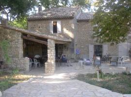 Фотографія готелю: La Crozette - Mas Provençal